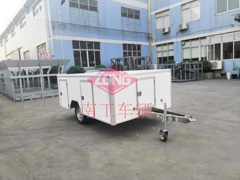 机器人用0.3吨轻型ATV厢式乐动(中国)
