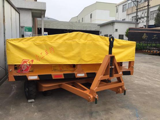 15吨雨篷乐动(中国) 无动力全挂式