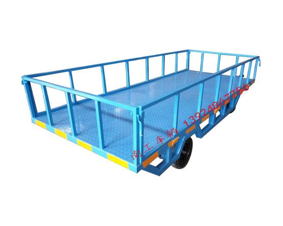 3吨护栏型乐动(中国)全挂式工具车